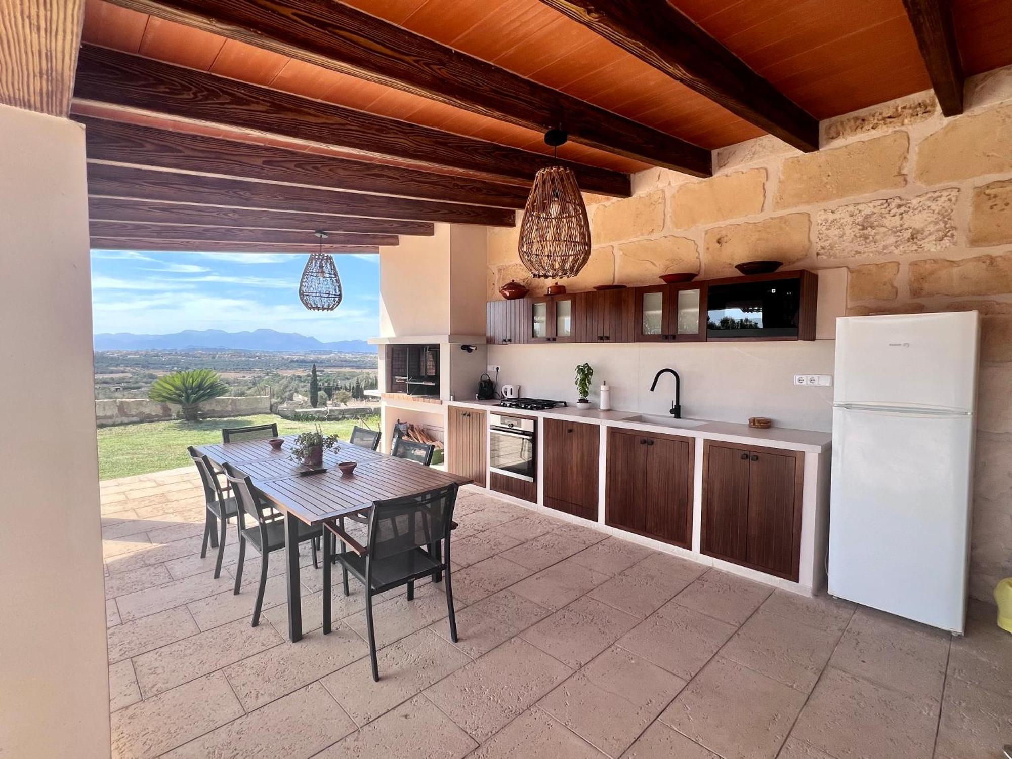 Sa Figuereta Living Place Ariany Exterior foto