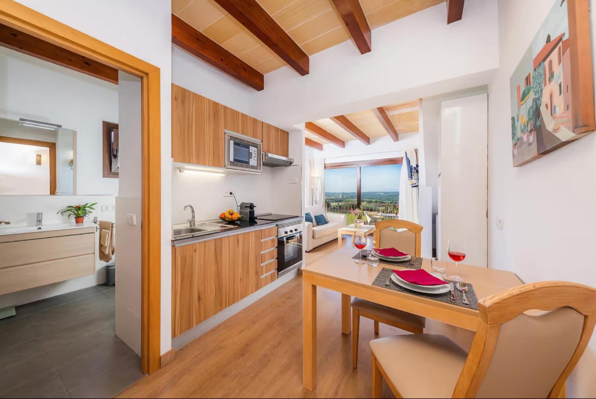 Sa Figuereta Living Place Ariany Exterior foto