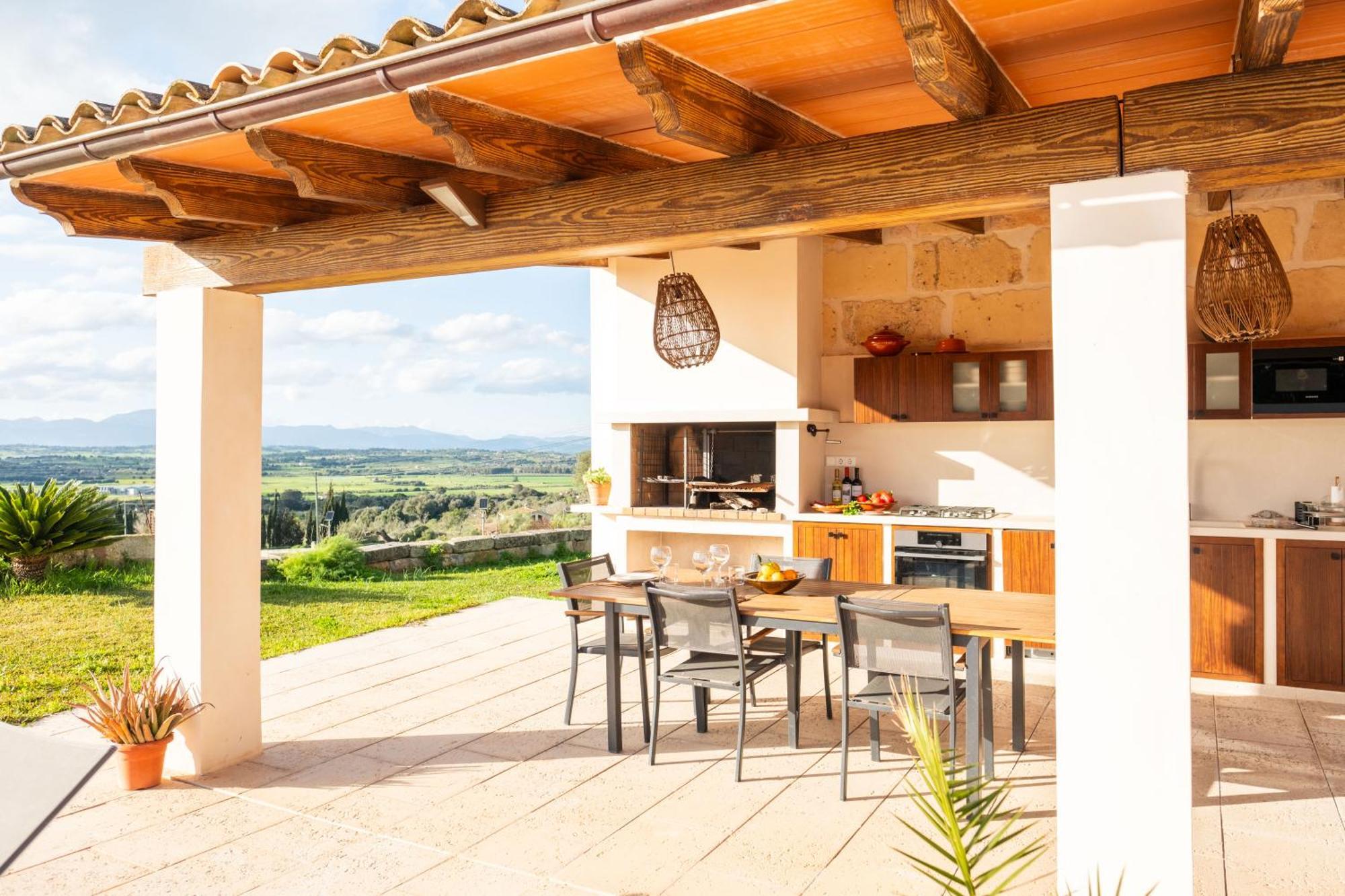 Sa Figuereta Living Place Ariany Exterior foto