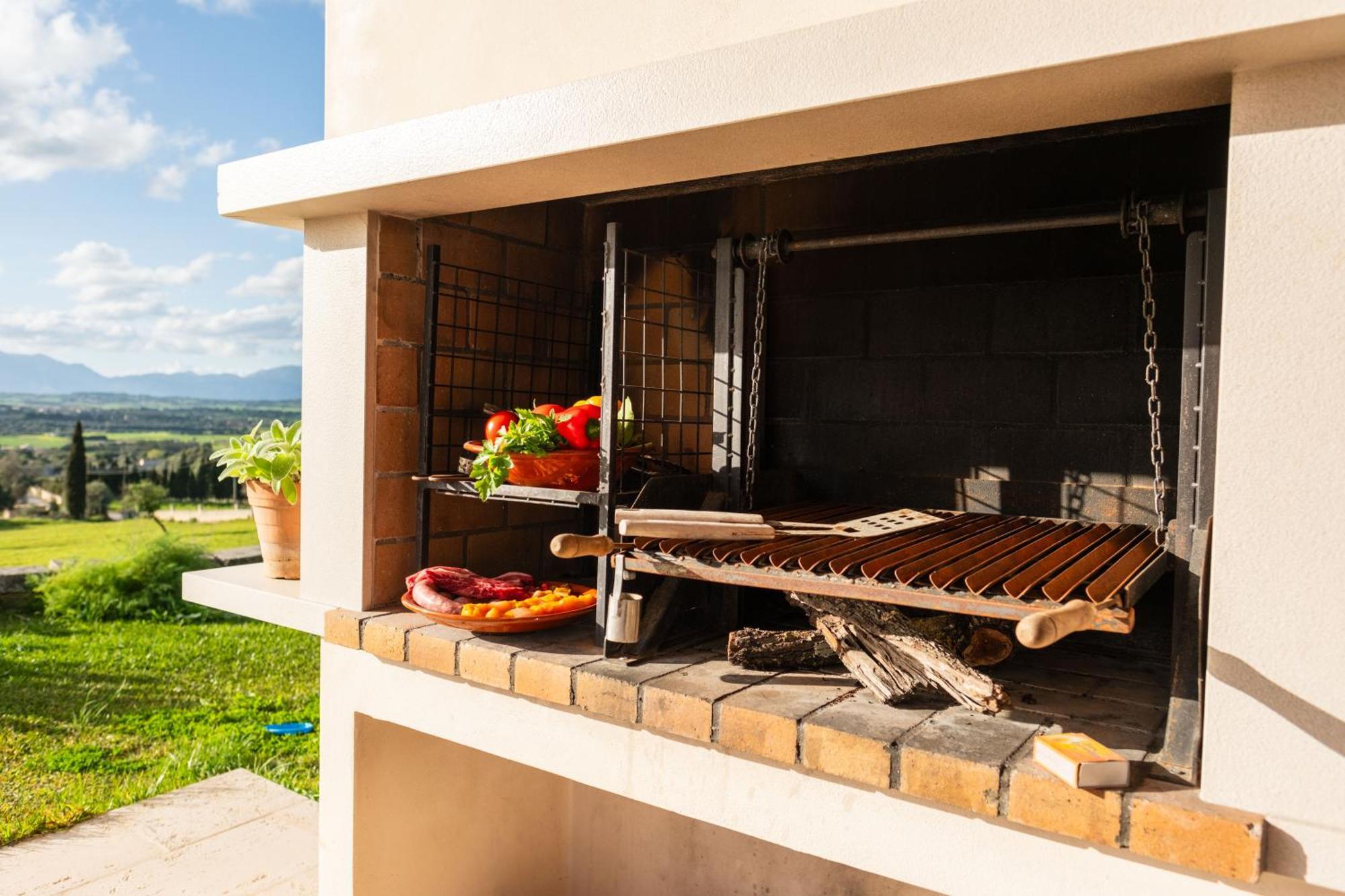 Sa Figuereta Living Place Ariany Exterior foto