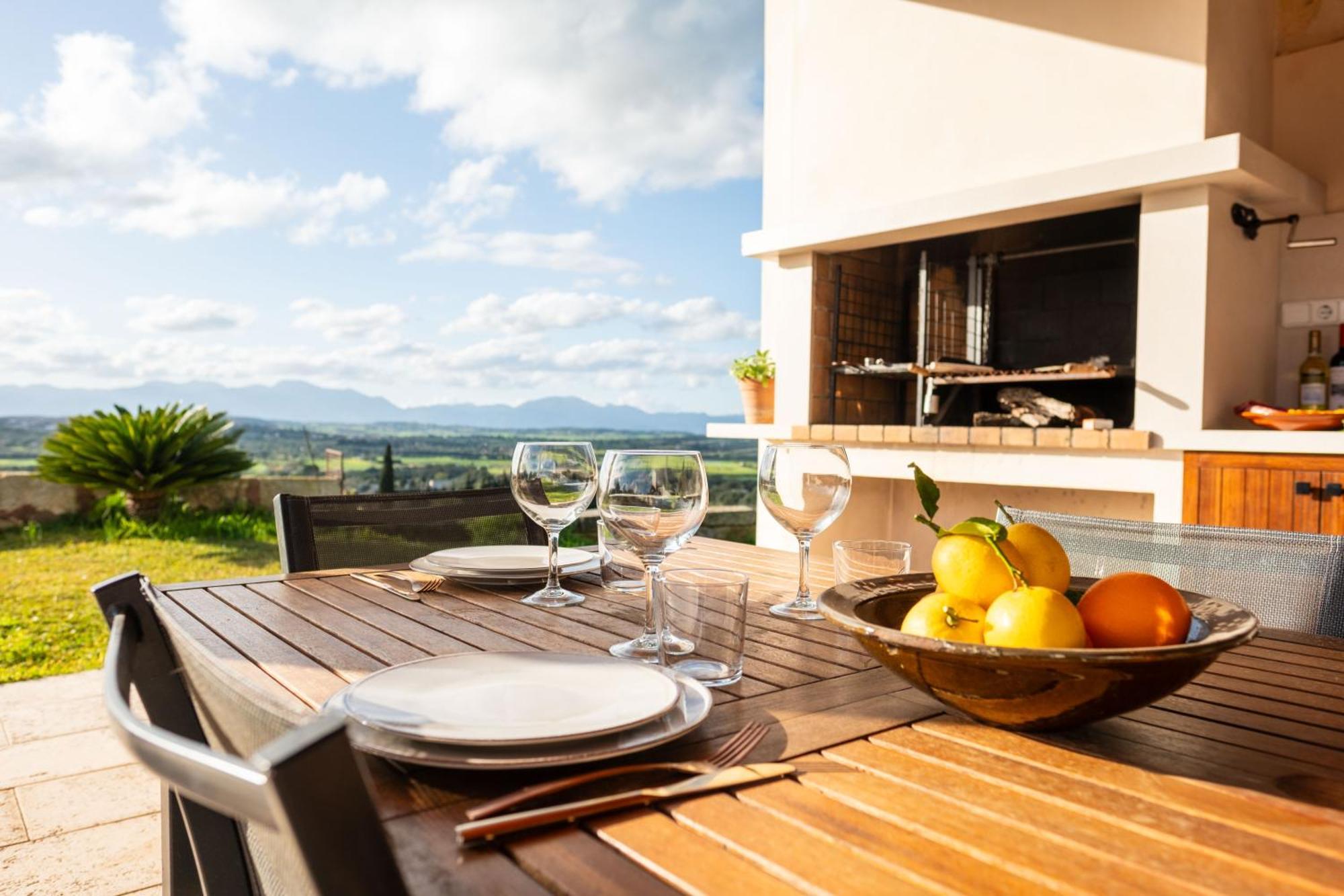 Sa Figuereta Living Place Ariany Exterior foto