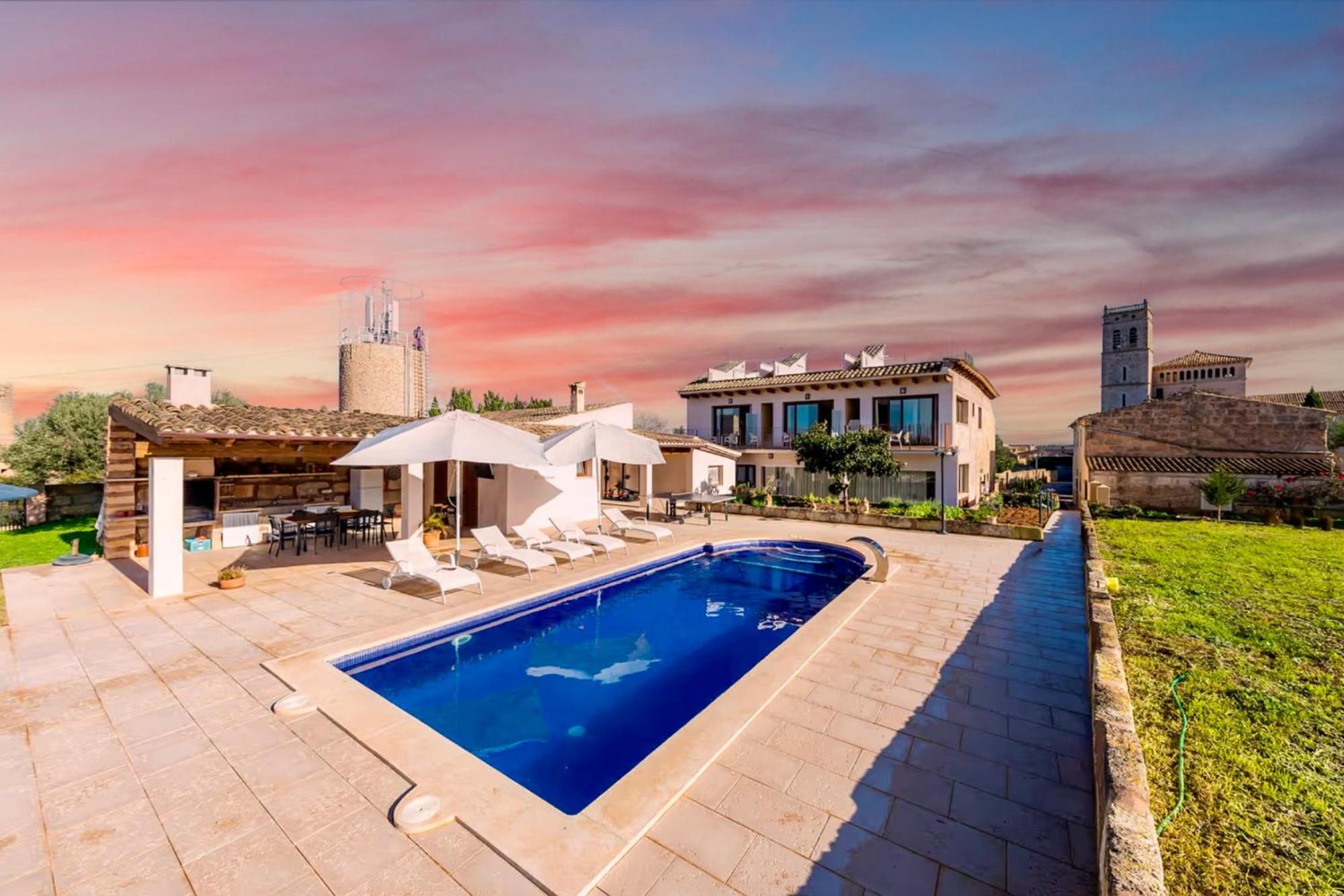 Sa Figuereta Living Place Ariany Exterior foto