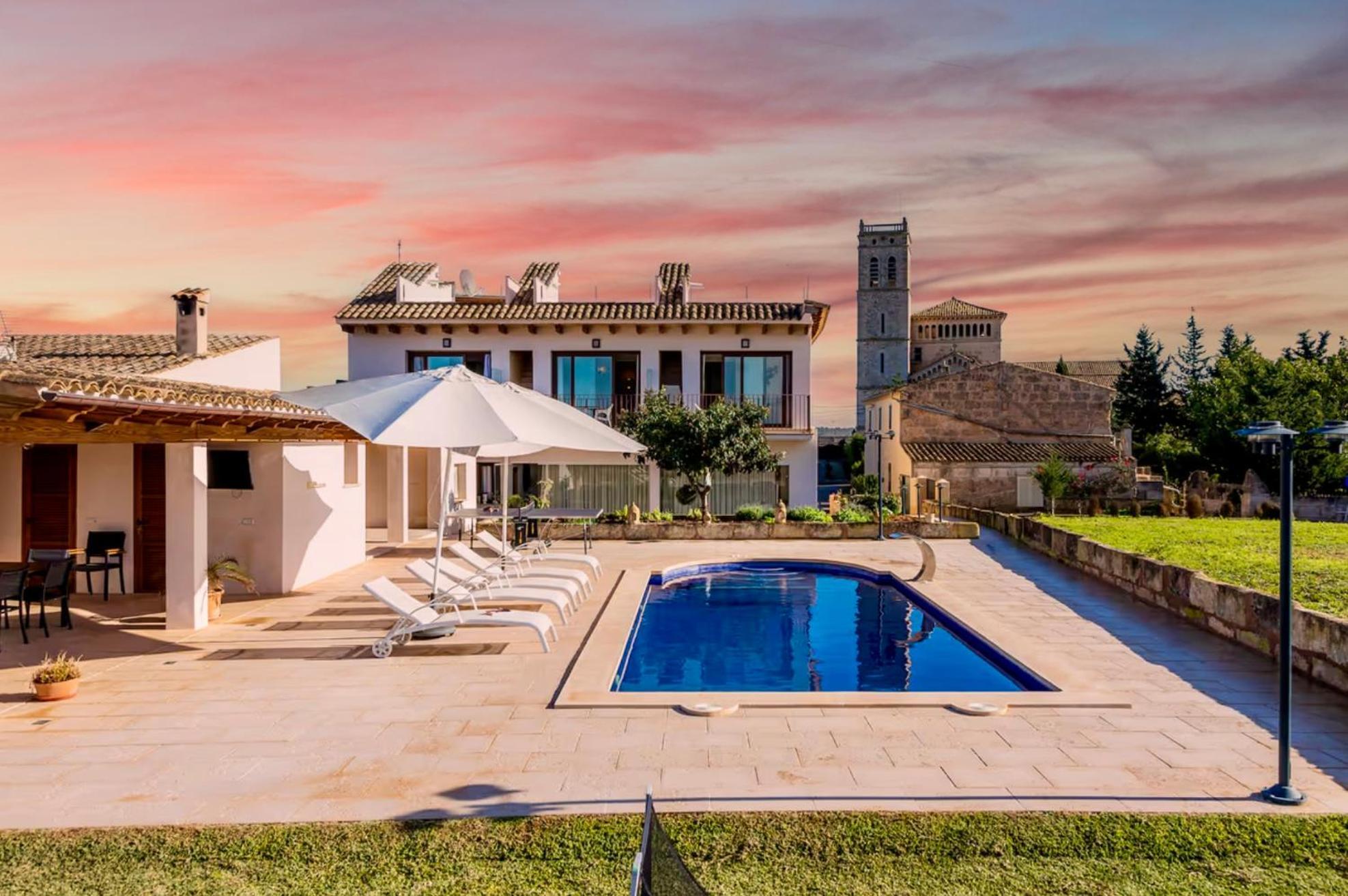Sa Figuereta Living Place Ariany Exterior foto